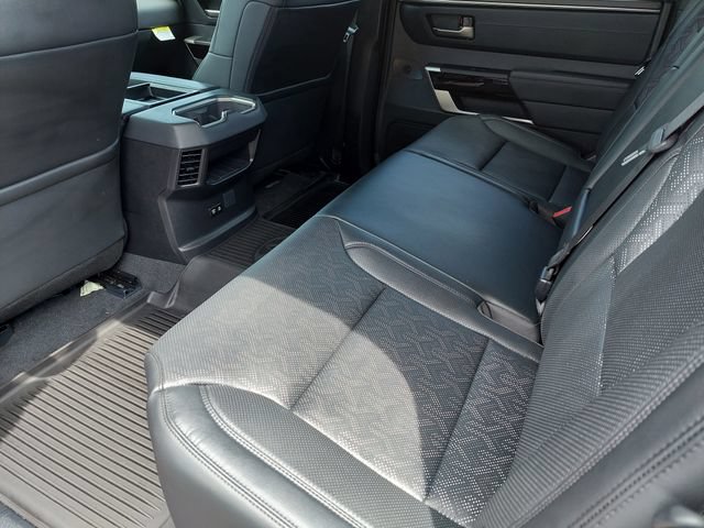 Certified 2025 Toyota Tundra Limited AWD/4WD image 15