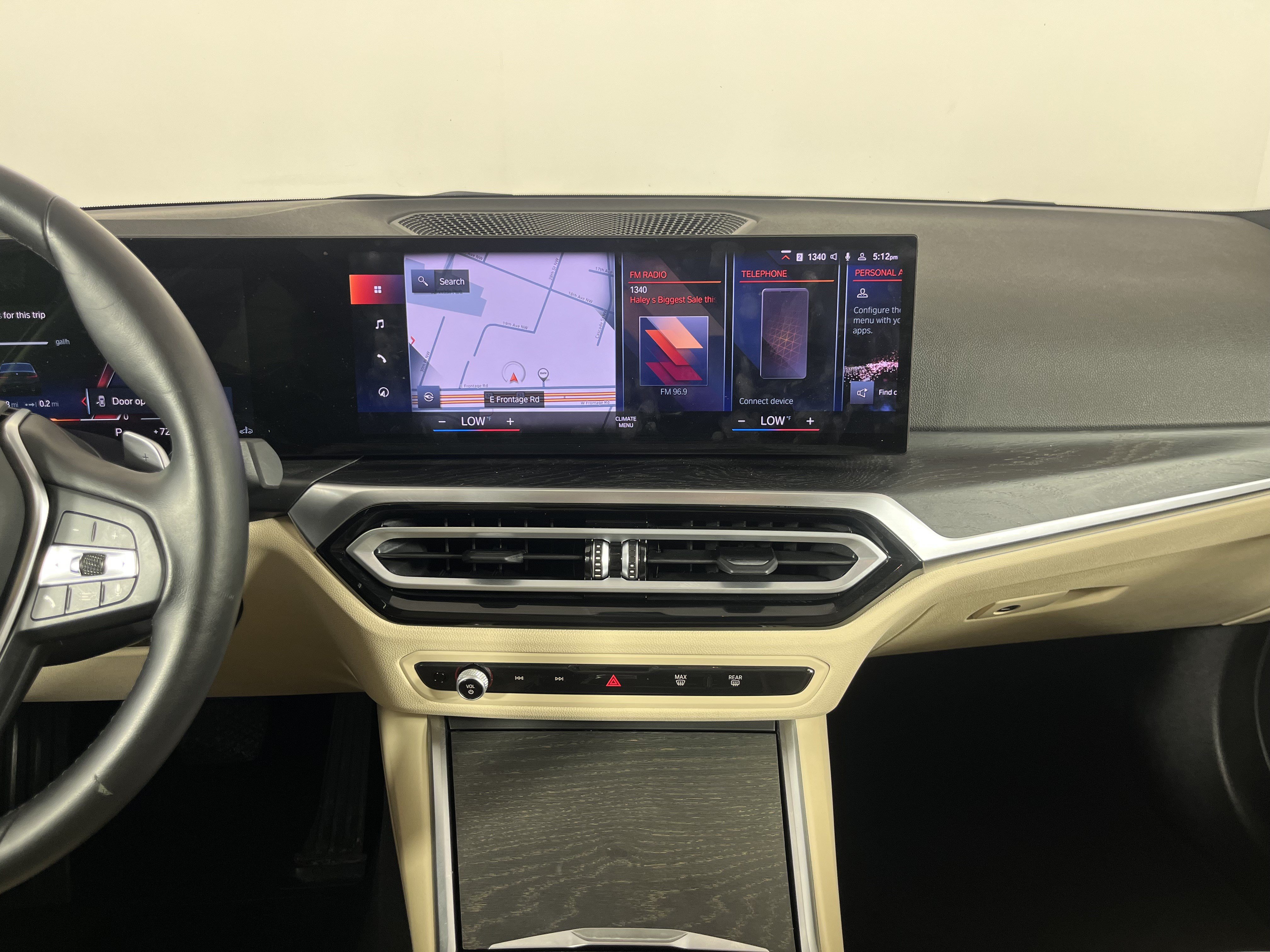 Used 2023 BMW 330i xDrive Sedan w/ Driving Assistance Package AWD/4WD image 14