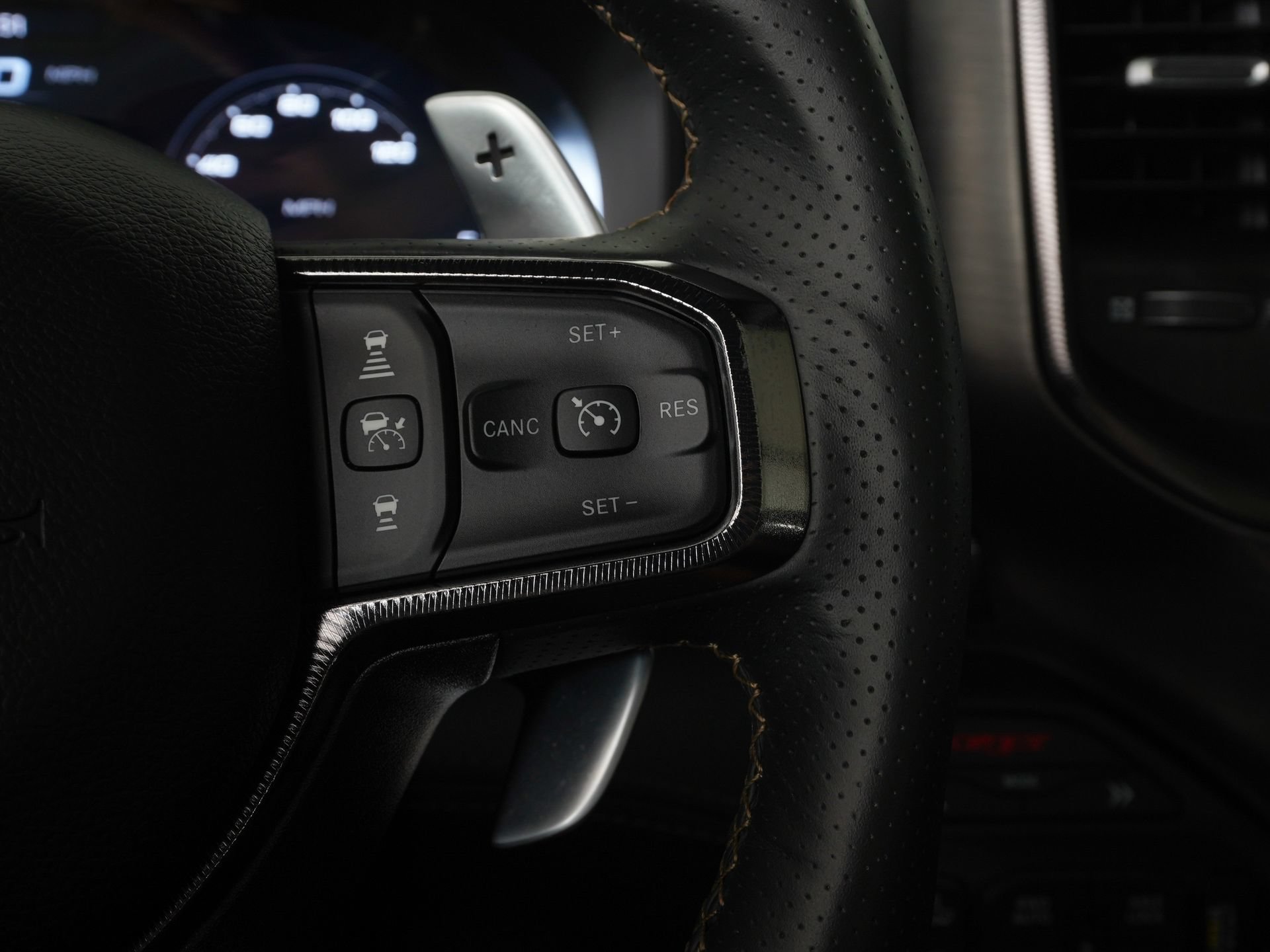 Used 2024 RAM 1500 TRX AWD/4WD image 22