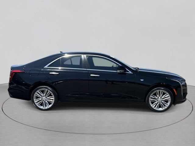 Certified 2023 Cadillac CT4 Premium Luxury w/ Climate Package AWD/4WD image 5