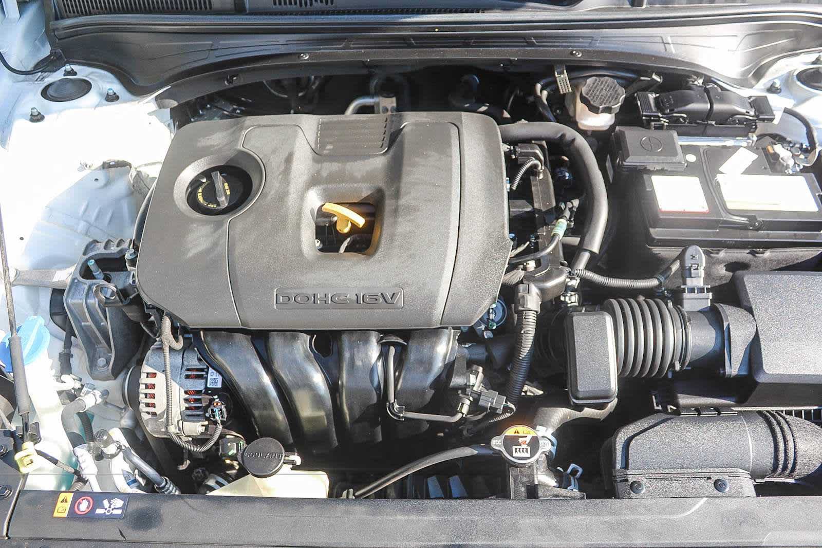 Used 2020 Kia Forte LXS FWD image 28