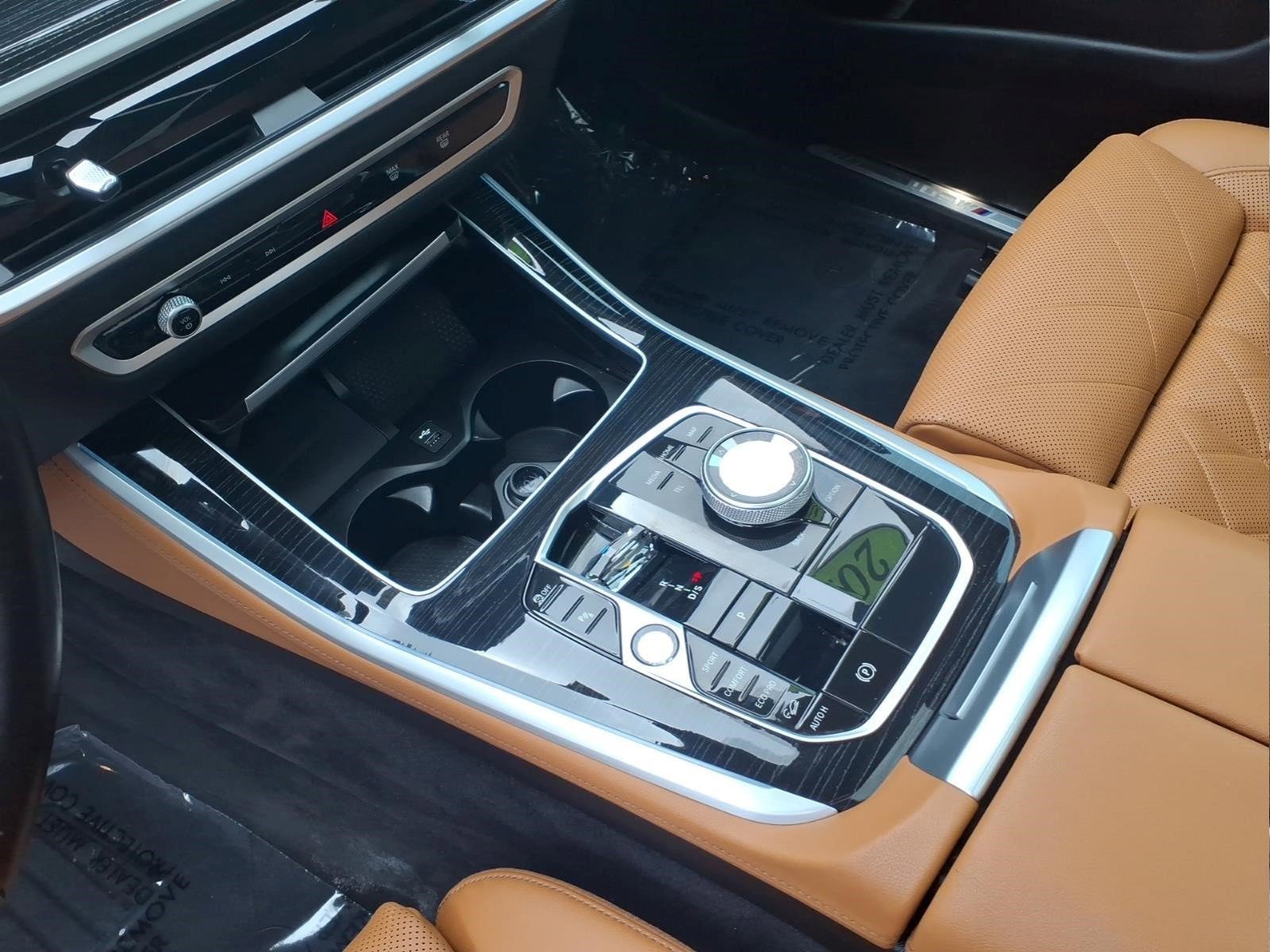 Used 2024 BMW X5 M60i w/ Executive Package image 18