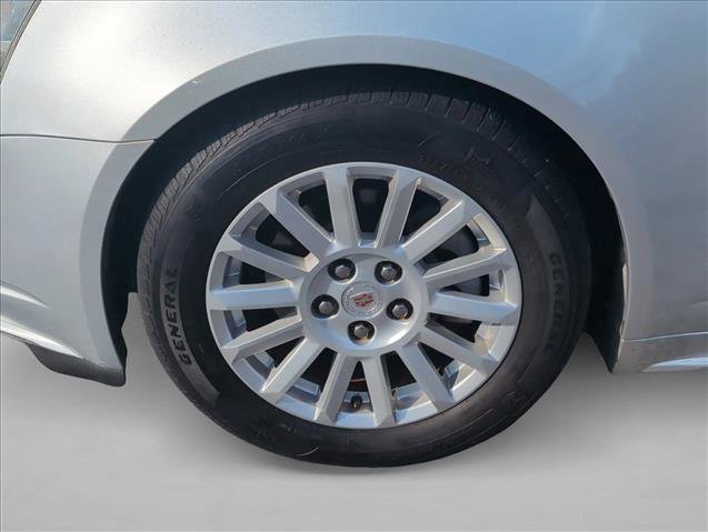 Used 2012 Cadillac CTS Sedan image 25