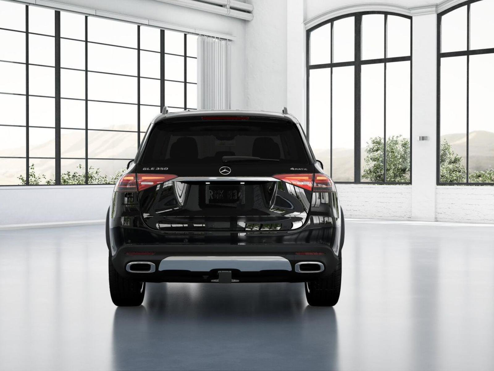 Used 2026 Mercedes-Benz GLE 350 4MATIC image 11