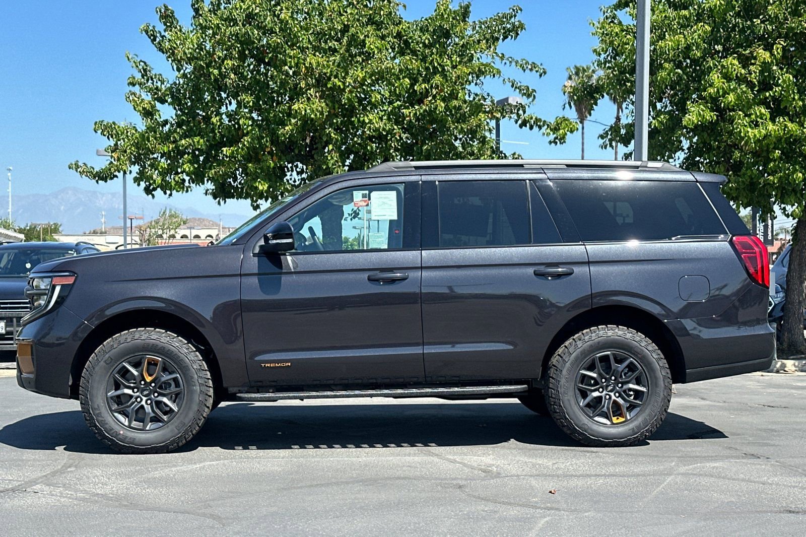 New 2026 Ford Expedition Tremor AWD/4WD image 7