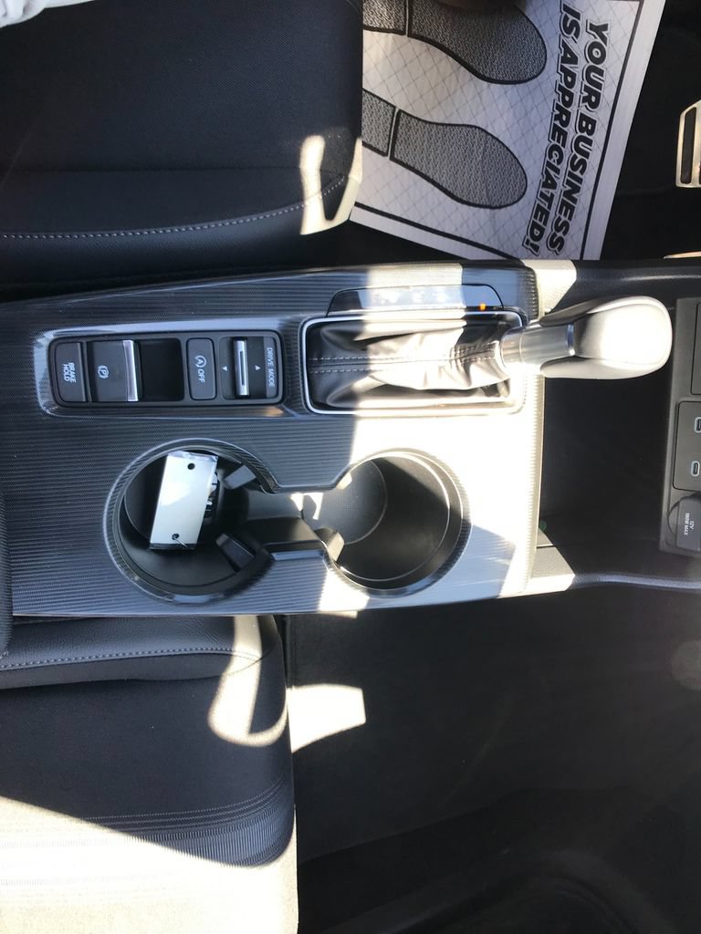 Certified 2025 Honda Civic Sport image 19