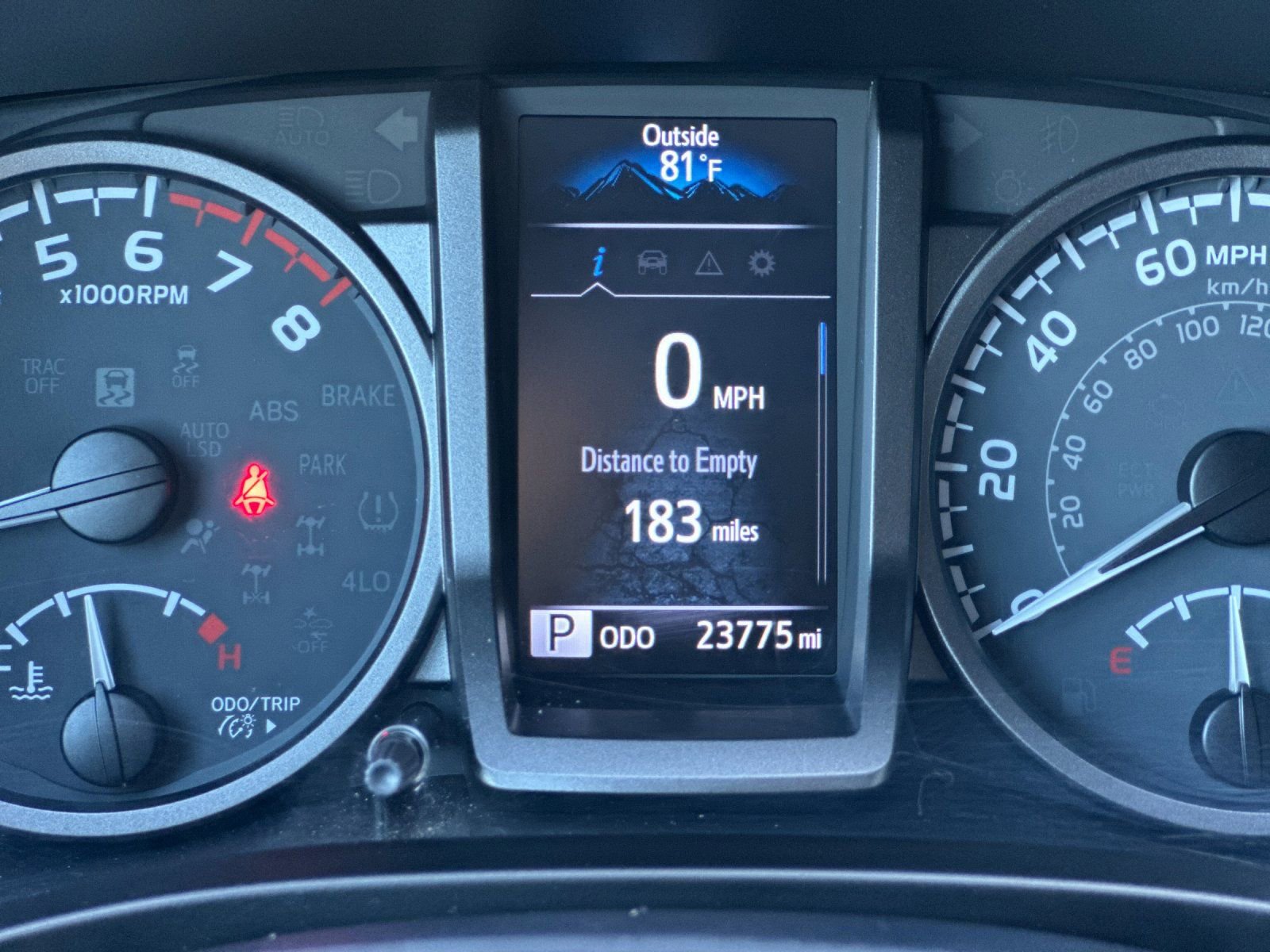 Used 2022 Toyota Tacoma TRD Off-Road w/ Technology Package image 29
