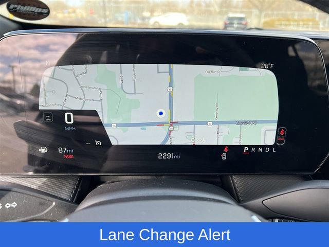 Certified 2026 Chevrolet Equinox LT w/ Convenience Package II image 13