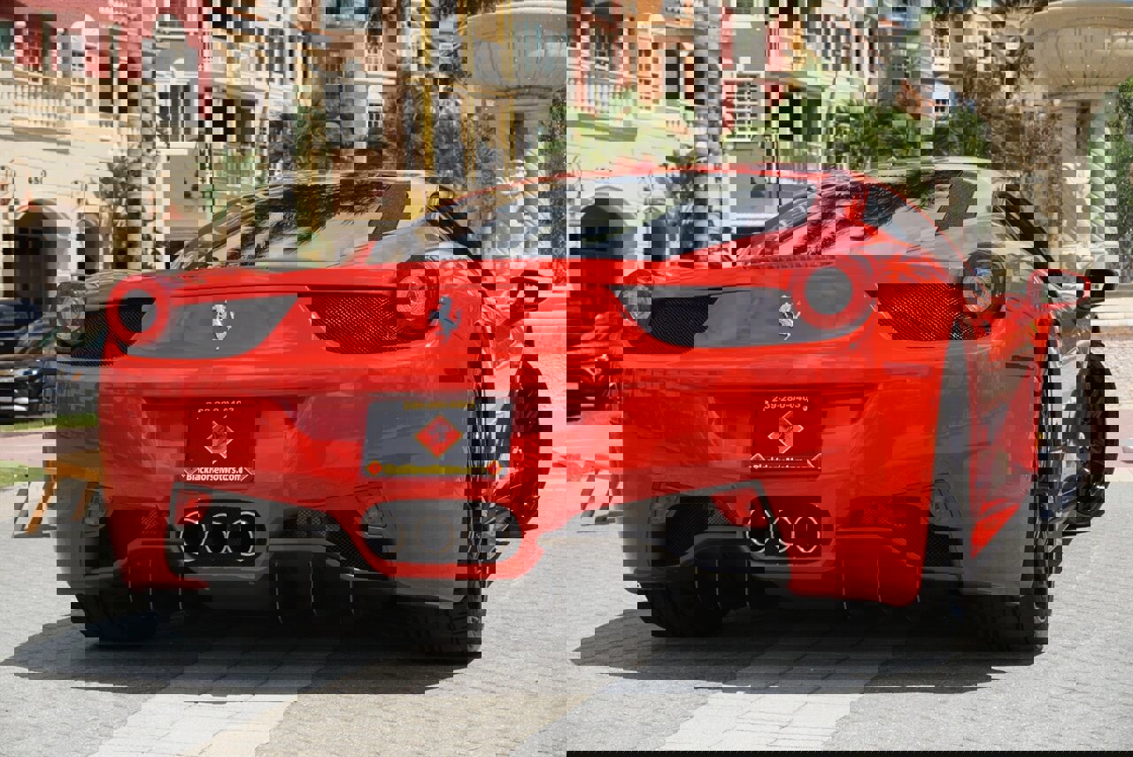 Used 2010 Ferrari 458 Italia Coupe RWD image 47