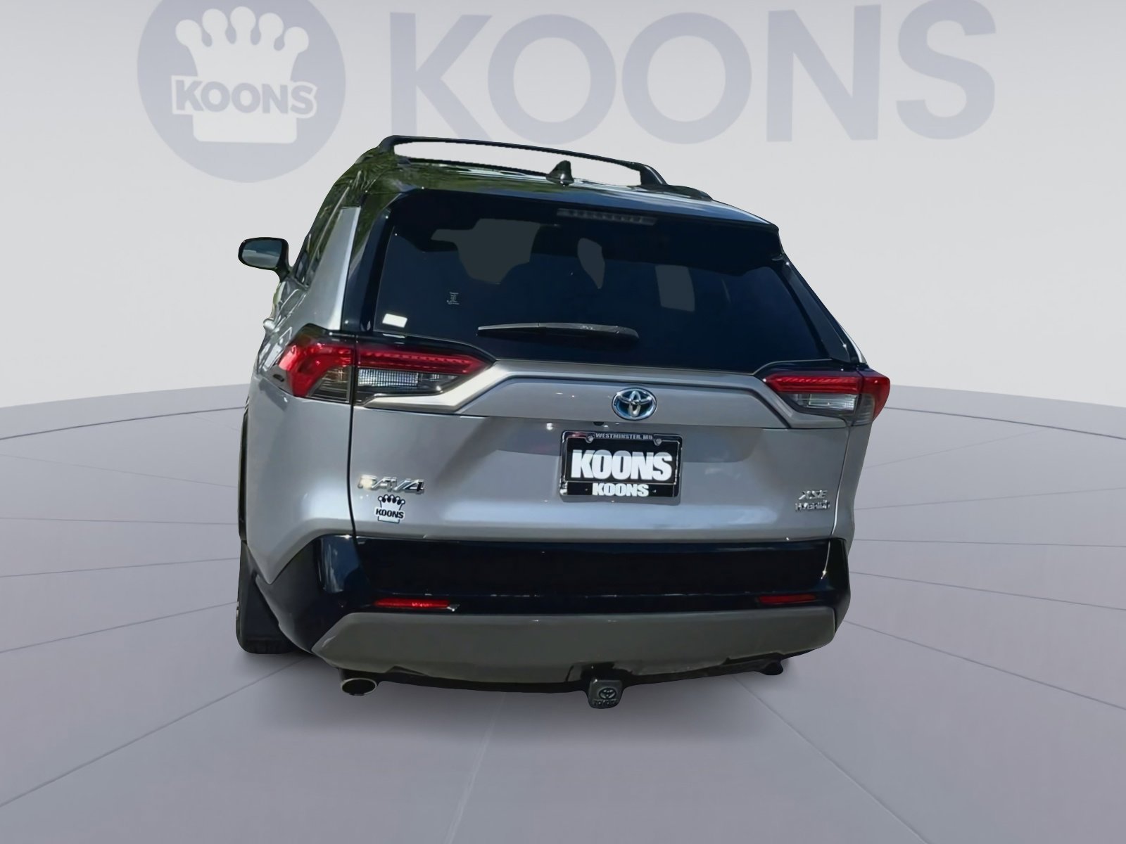 Used 2020 Toyota RAV4 XSE AWD/4WD image 10