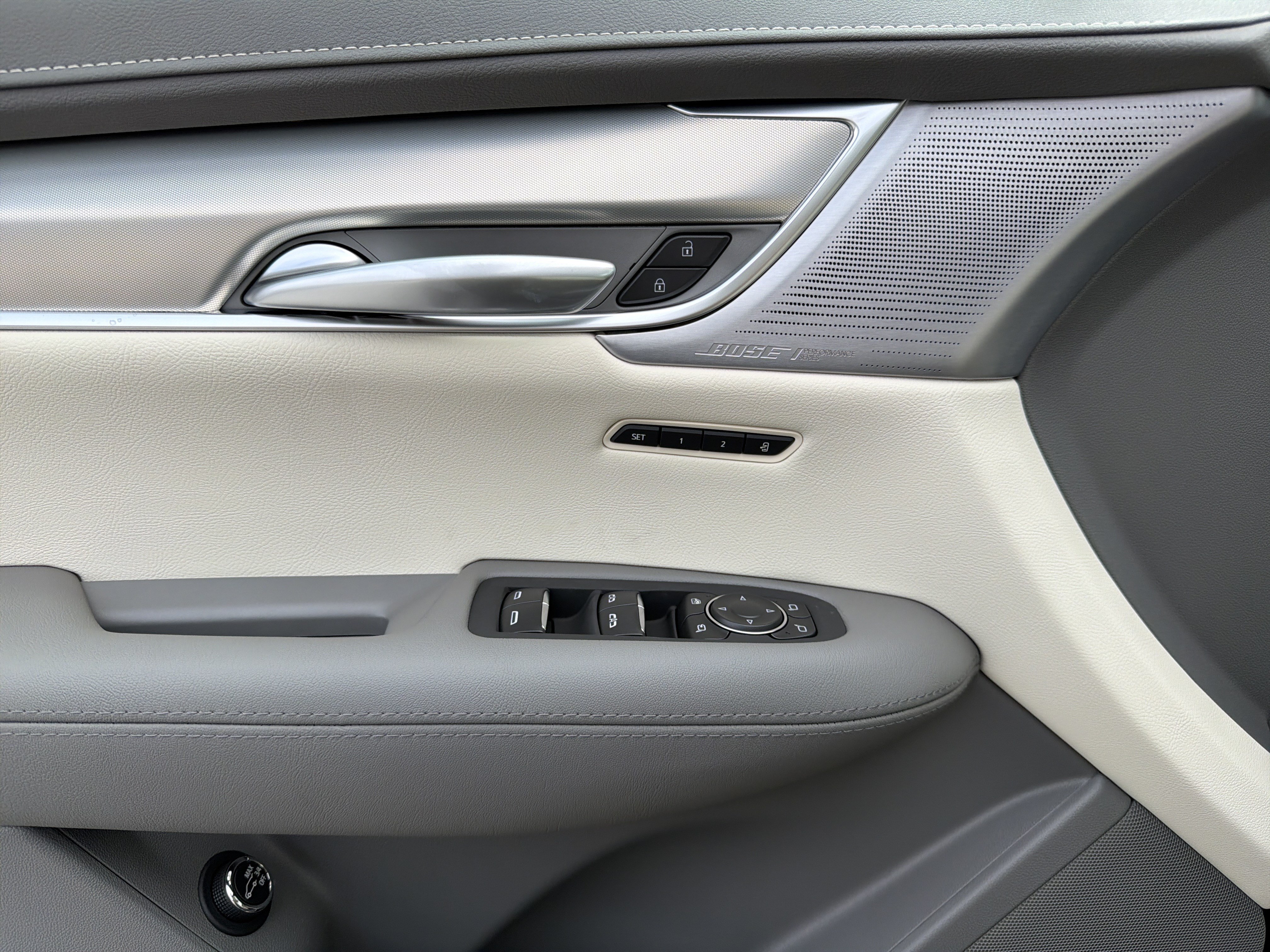 New 2026 Cadillac XT5 Premium Luxury FWD image 13