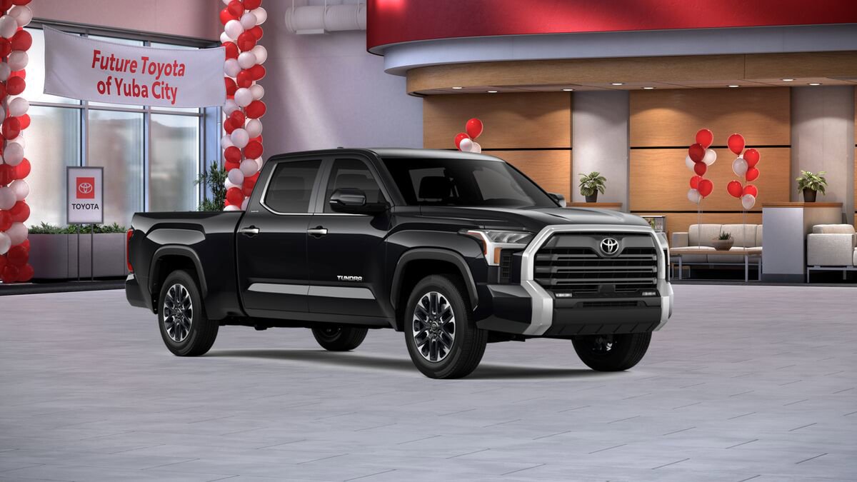 New 2026 Toyota Tundra Limited image 18