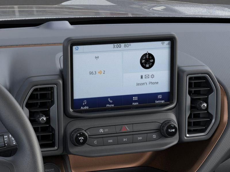 New 2024 Ford Bronco Sport Outer Banks image 10