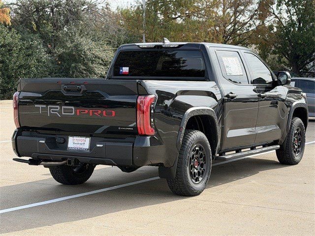 New 2026 Toyota Tundra TRD Pro image 4