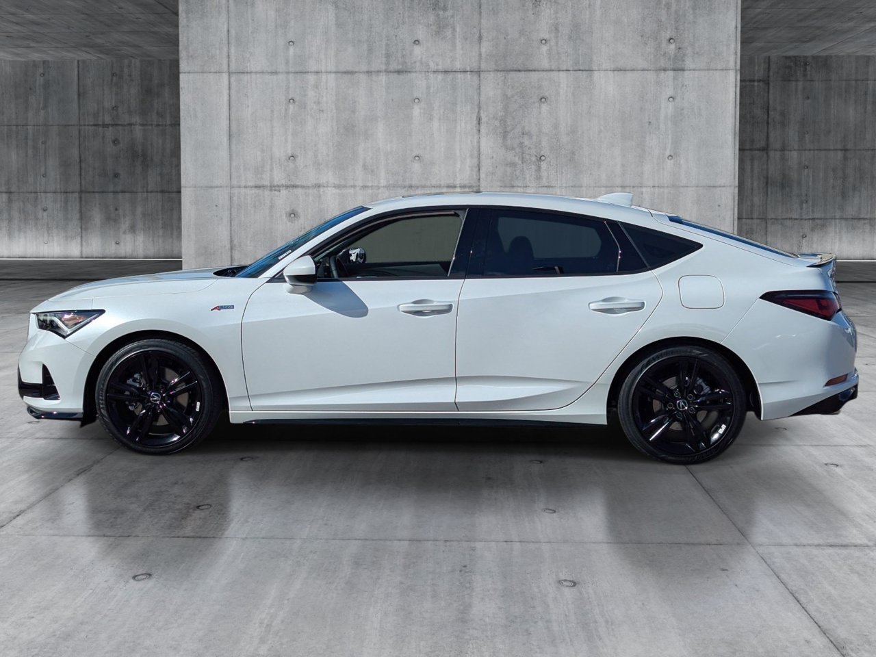 New 2026 Acura Integra A-Spec FWD image 3