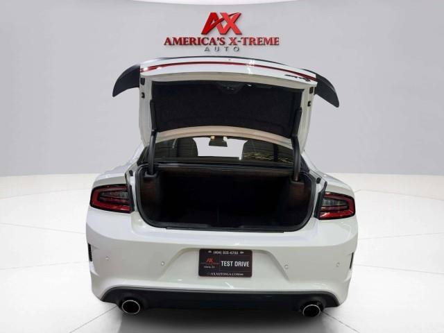 Used 2019 Dodge Charger SRT Hellcat w/ Harman/Kardon Audio Group RWD image 69