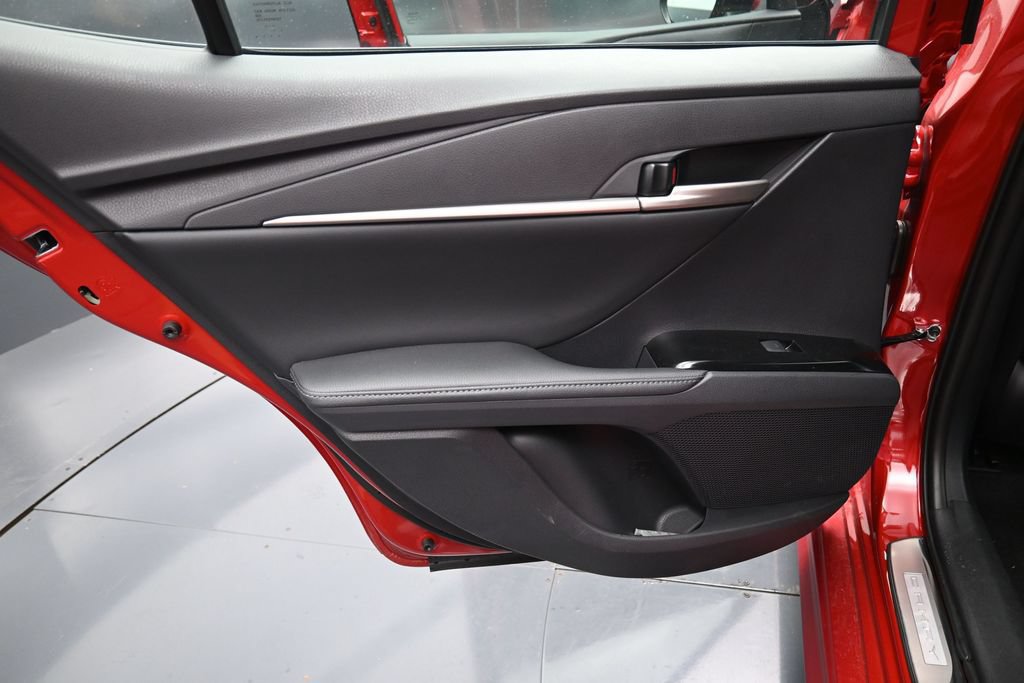 Certified 2026 Toyota Camry XSE AWD/4WD image 28