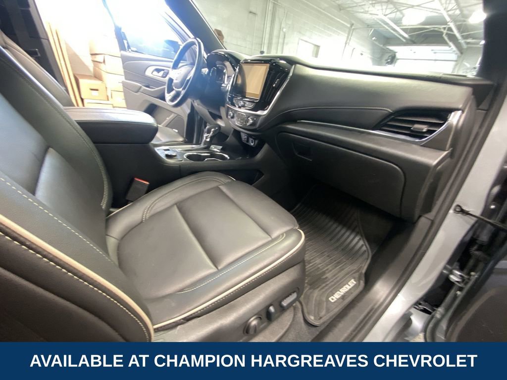 Certified 2023 Chevrolet Traverse Premier AWD/4WD image 37
