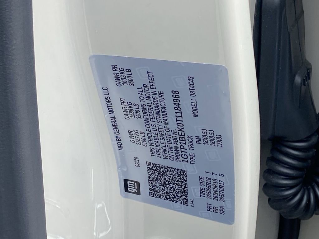 Used 2026 GMC Canyon Elevation w/ Convenience Package image 29