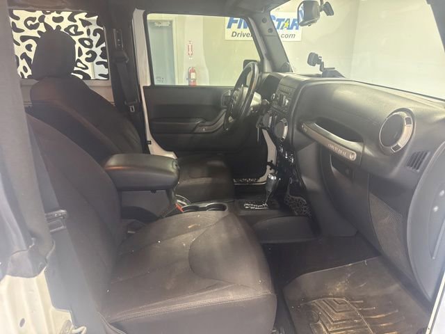 Used 2014 Jeep Wrangler Sport w/ Quick Order Package 24S AWD/4WD image 17