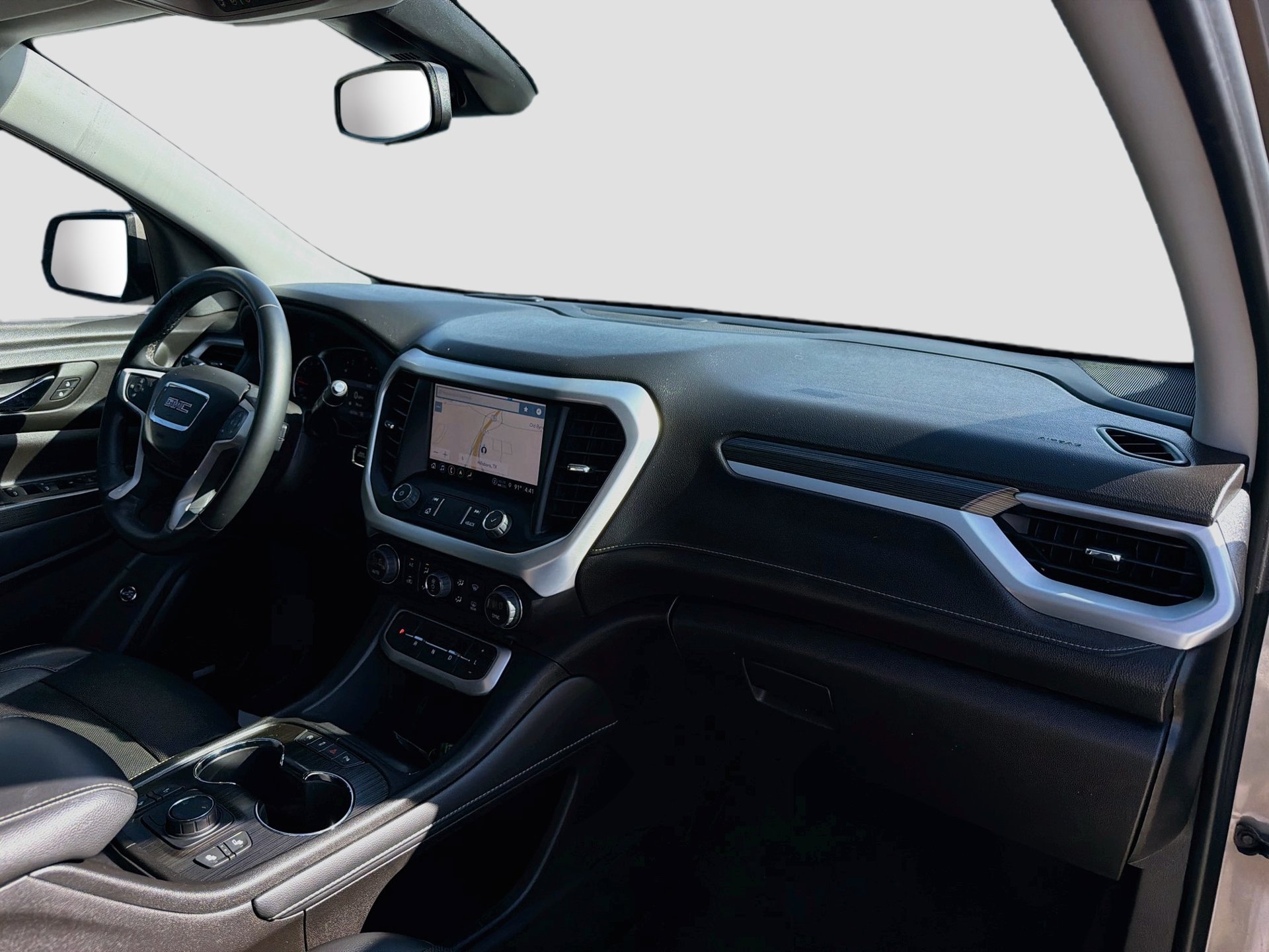 Used 2023 GMC Acadia SLT AWD/4WD image 33