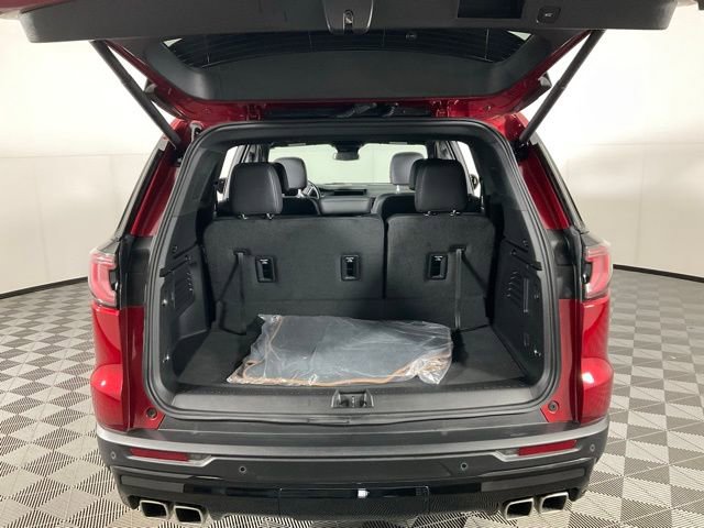 Used 2024 GMC Acadia AT4 w/ LPO, Floor Liner Package image 35