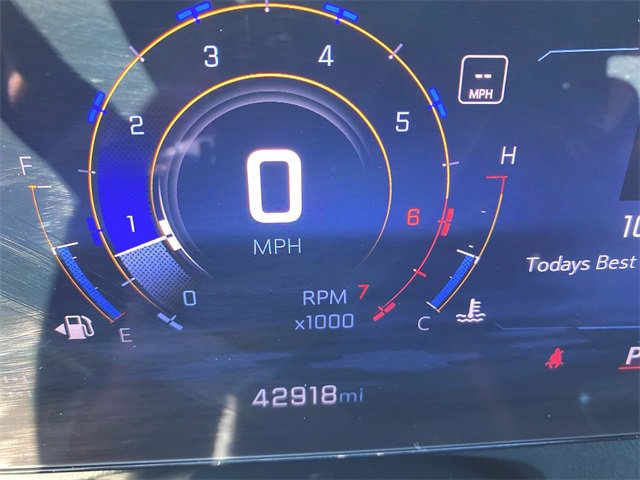 Used 2024 Chevrolet Traverse LT image 12