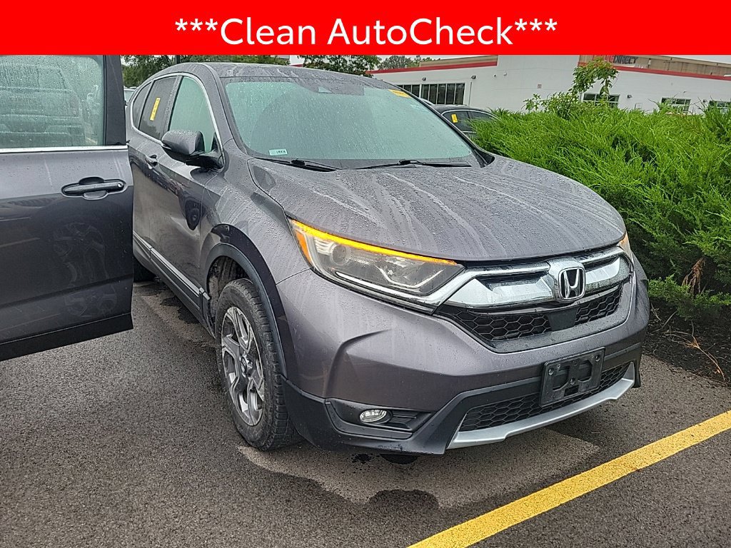 Used 2018 Honda CR-V EX image 3