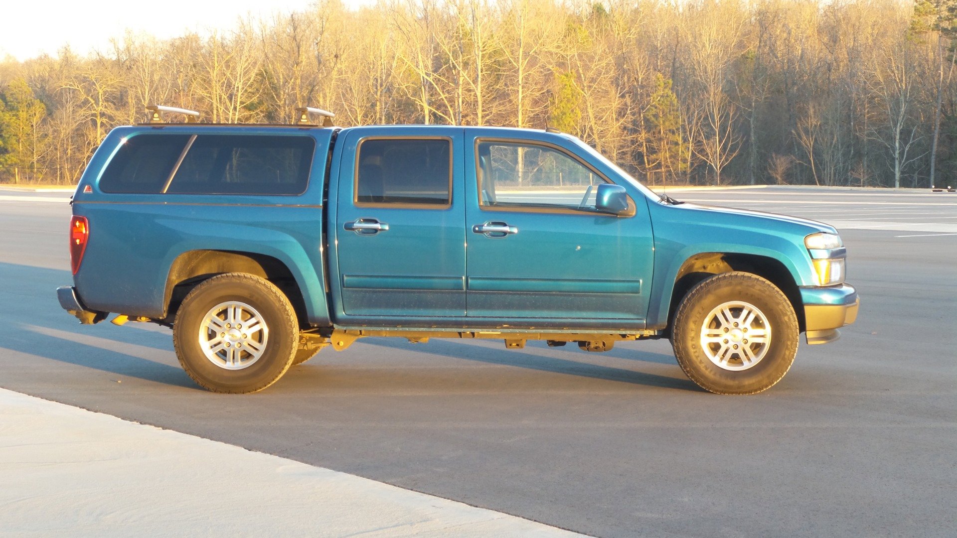Used 2012 Chevrolet Colorado LT image 11