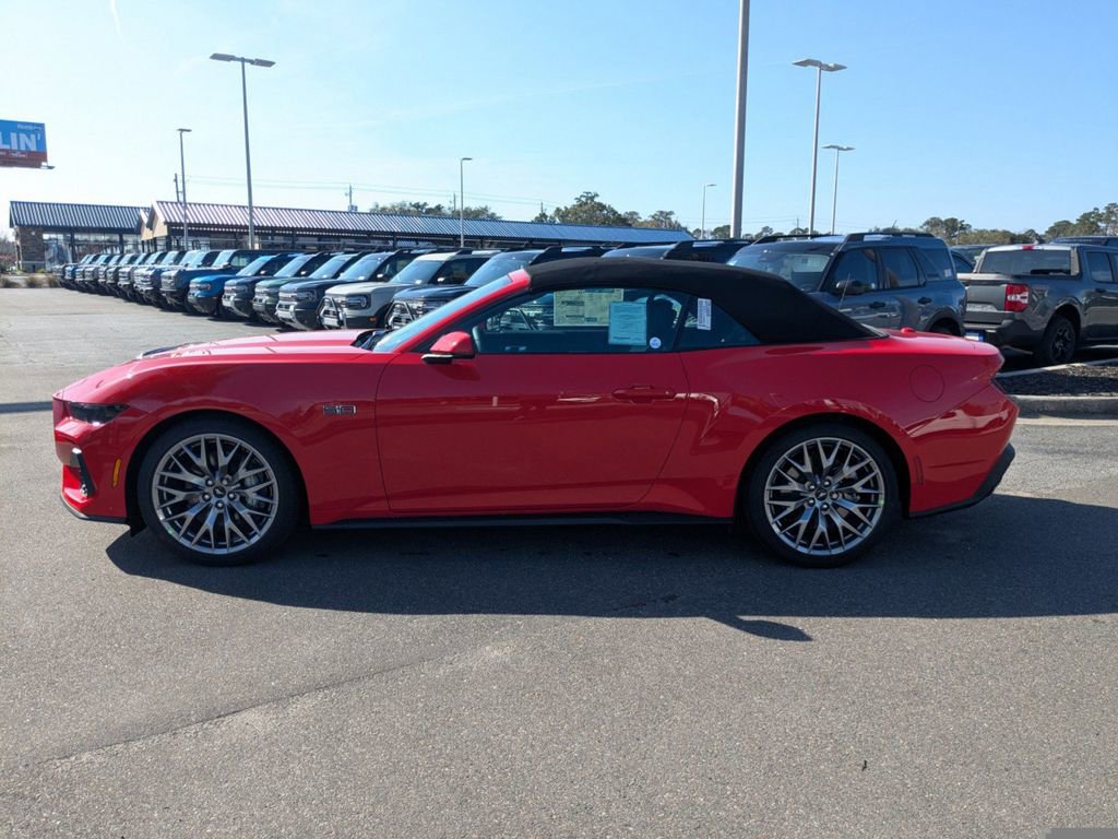 New 2026 Ford Mustang GT Premium image 7