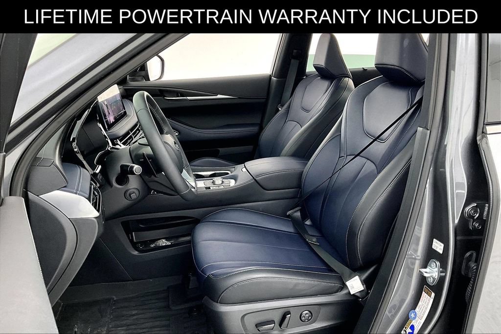 Certified 2026 INFINITI QX60 Sport w/ Dark Cargo Package AWD/4WD image 31