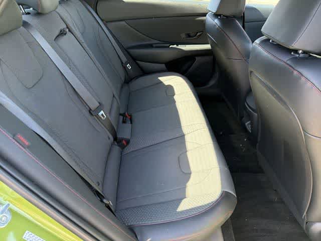 Used 2024 Hyundai Elantra N Line FWD image 18