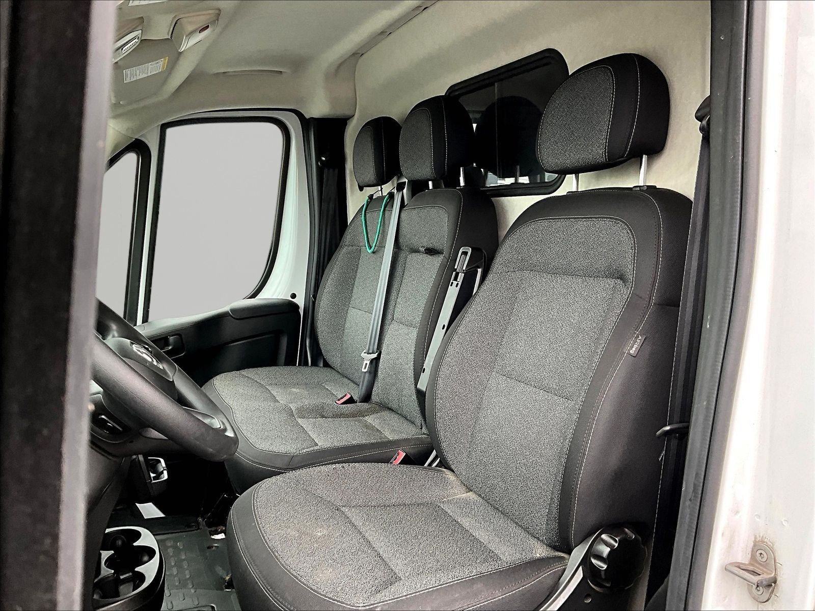 Used 2024 RAM ProMaster 2500 FWD image 16