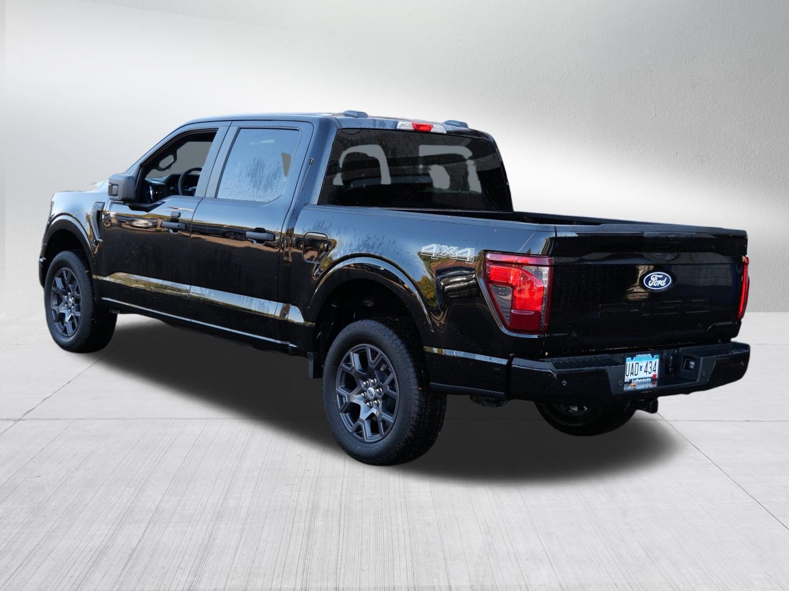 Used 2026 Ford F150 STX w/ Equipment Group 200A AWD/4WD image 5