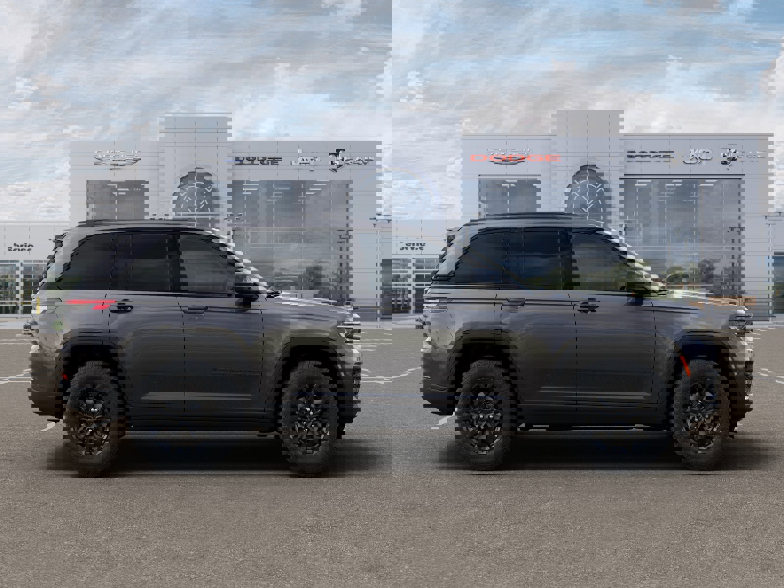 New 2025 Jeep Grand Cherokee Altitude image 31