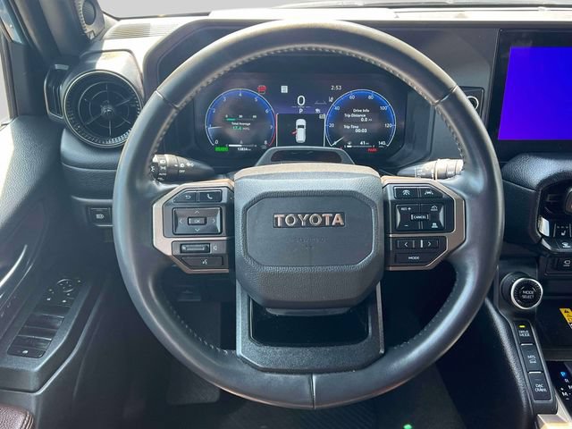 Certified 2024 Toyota Land Cruiser w/ Premium Package AWD/4WD image 18