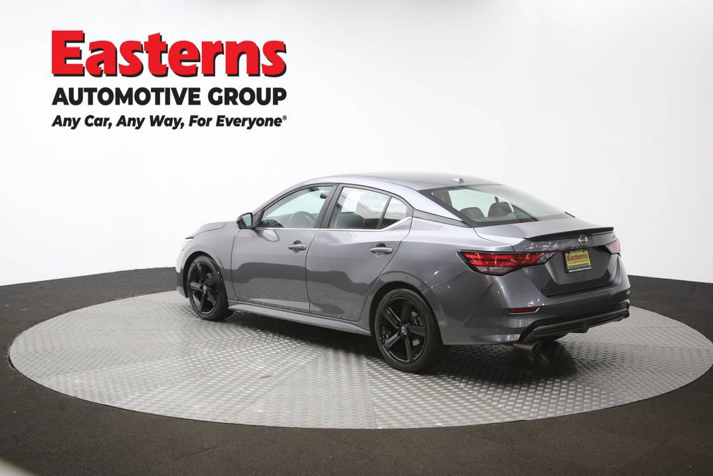 Used 2023 Nissan Sentra SV FWD image 64