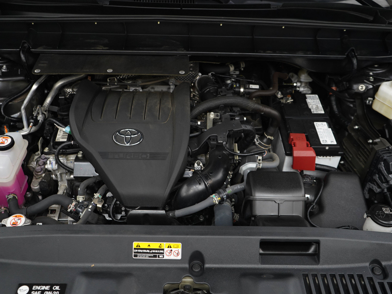 Used 2024 Toyota Highlander Limited AWD/4WD image 36