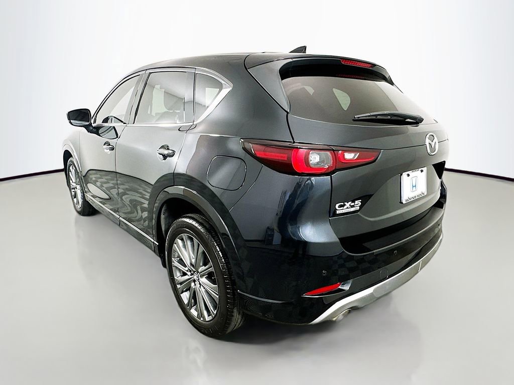 Used 2024 MAZDA CX-5 Signature image 7