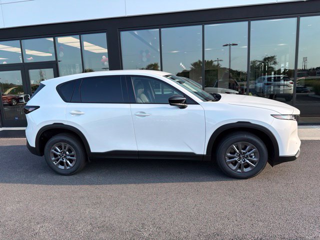 New 2026 MAZDA CX-5 Select AWD/4WD image 2