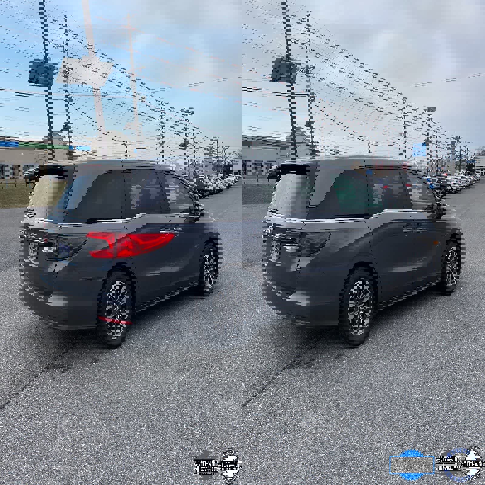 Used 2024 Honda Odyssey EX-L image 7