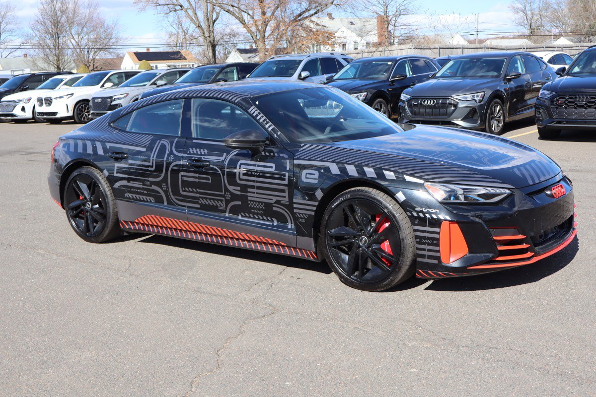 Used 2023 Audi RS e-tron GT AWD/4WD image 4