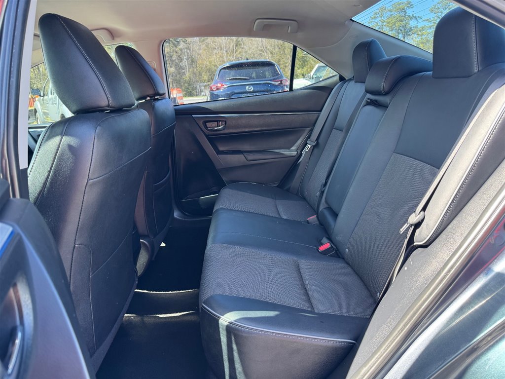 Used 2015 Toyota Corolla S image 20