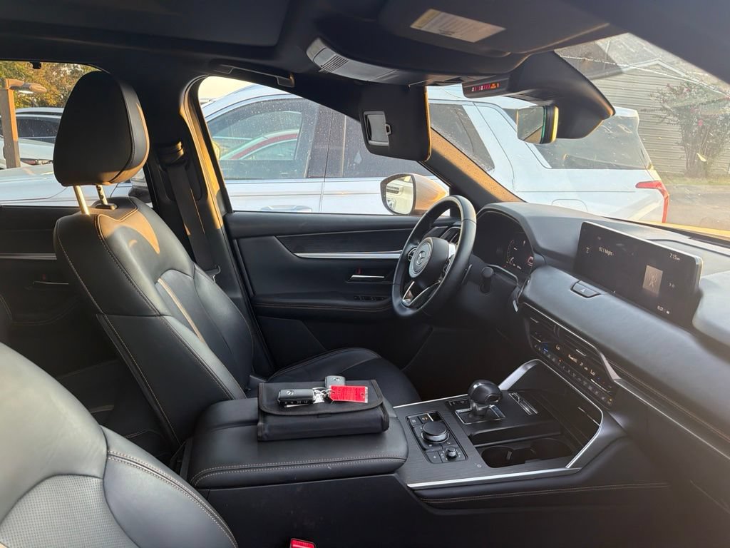 Certified 2026 MAZDA CX-90 3.3 Turbo S w/ Premium Plus AWD/4WD image 3