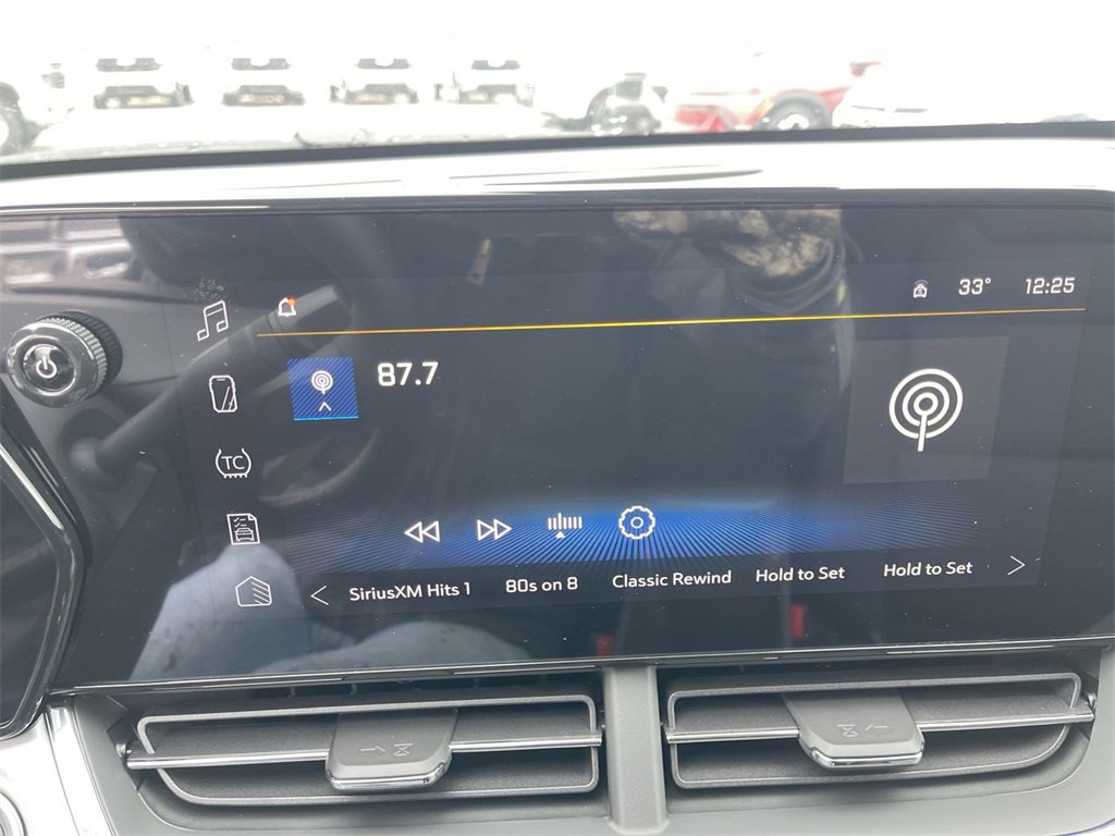 New 2026 Chevrolet Trax LT w/ Driver Confidence Package image 16