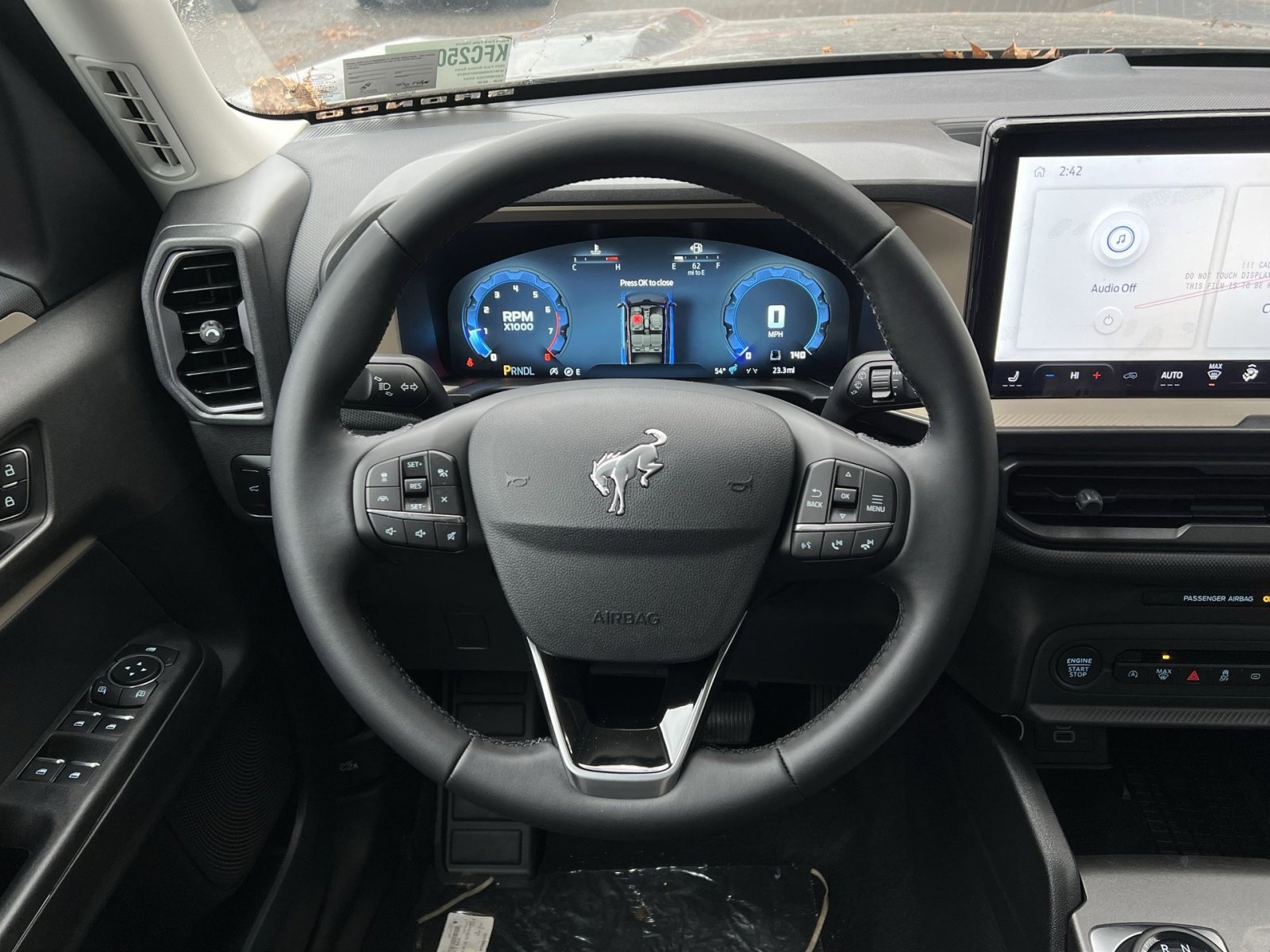 New 2025 Ford Bronco Sport Big Bend w/ Convenience Package image 16