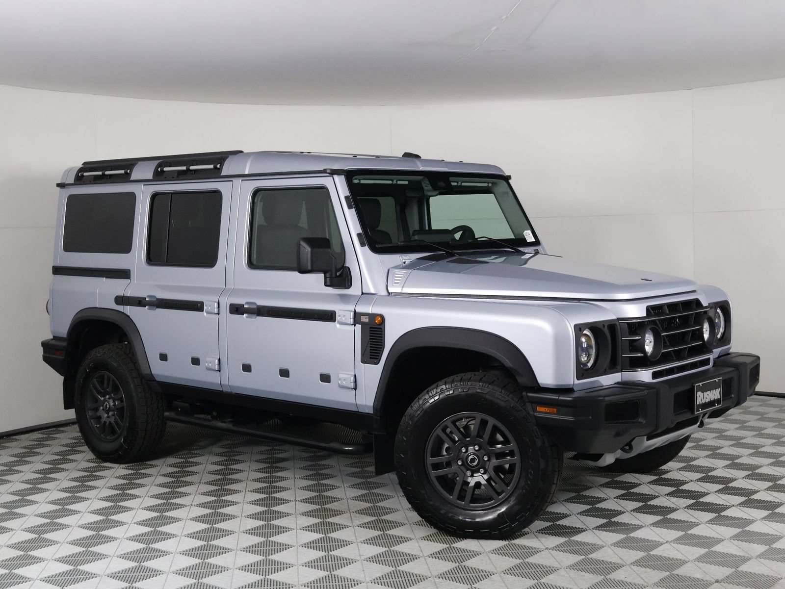 New 2026 INEOS Grenadier Station Wagon AWD/4WD image 24