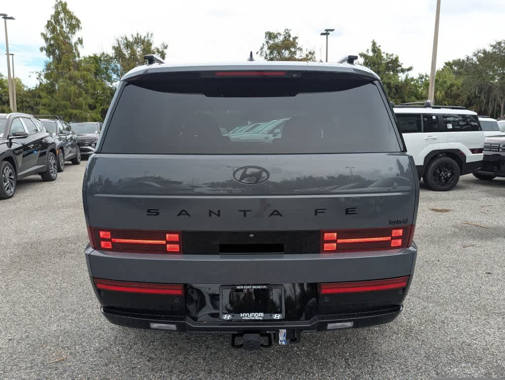 New 2027 Hyundai Santa Fe Calligraphy FWD image 6