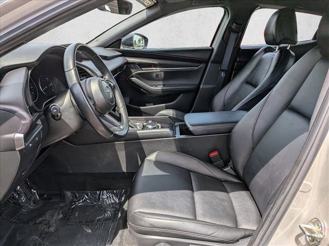 Used 2024 MAZDA MAZDA3 s FWD image 22