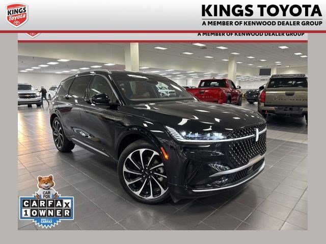 Used 2024 Lincoln Nautilus Black Label